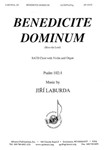 Benedicite Dominum (Bless the Lord)