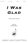 I Was Glad