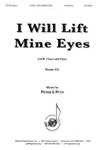 I Will Lift Mine Eyes
