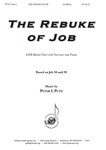 Rebuke of Job