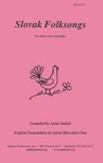 Slovak Folksongs For Gtr & Voice