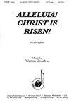 Alleluia Christ Is Risen