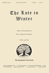 The Lute In Winter - Shroyer - Satb A Cap