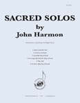 Sacred Solos By John Harmon (6) - High Voc-pno