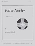 Pater Noster - Satb A Cap
