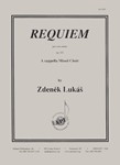 Requiem For Mixed Choir - Satb A Cap
