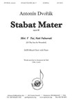 Stabat Mater Opus 58 Mvt V