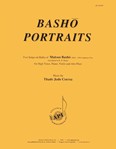 Basho Portraits -voc-fl-vln-pno