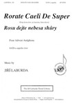 Rorate Caeli De Super - Four Advent Antiphons
