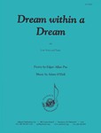 Dream Within A Dream - Voc-pno
