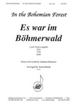 Es War Im Bohmerwald