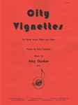 City Vignettes - Tenor Voc Cycle/ob, Pno