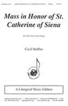 Mass In Honor Of St Catherine Of Siena