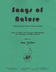 Songs Of Nature - Baritone Song Cycle-pno