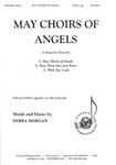 May The Choirs Of Angels - Satb A Cap