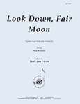 Look Down Fair Moon - Soprano Duet-vc