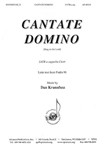 Cantate Domino