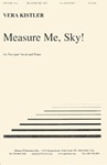 Measure Me, Sky!