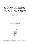 Good Joseph Had a Garden