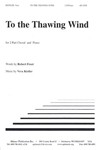 To The Thawing Wind - Sa-pno