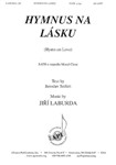 Hymnus Na Lásku (Hymn on Love)