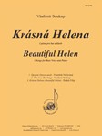 Krasna Helena/beautiful Helen - Bass Voc Solo-pno