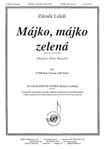 Majko majko zelena (Maypole Green Maypole)