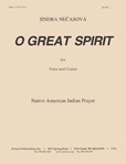 O Great Spirit - Voc-gtr