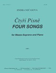 Four Songs/ctyri Pisne - Sopr-pno