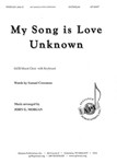 My Song is Love Unknown