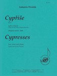 Cypresses - Low Voice/pno