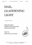 Hail Gladdening Light