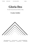 Gloria Deo - Sa-pno
