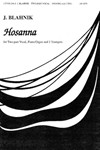Hosanna - Sa-org-trp 2