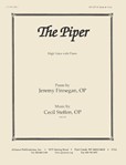 The Piper - Vocal Solo S/t-pno