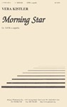 Morning Star - Satb A Cap