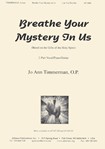 Breathe Your Mystery In Us - Sa-gtr