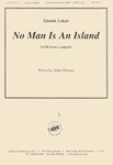 No Man Is An Island - Satb A Cap