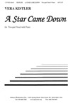 A Star Came Down - Sa-pno