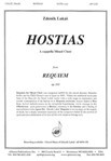 Hostias - Satb A Cap