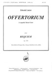 Offertorium - Satb A Cap