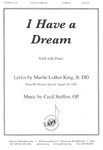 I Have A Dream - Sab-pno