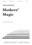 Mothers Magic - Unis Chr-pno