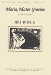 Maria, Mater Gratiae - Satb-org