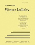 Winter Lullaby - H&l Voc Eds