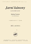 Jarni Kanony/spring Canons - 4-5 Pt
