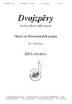 Dvojzpevy/duets - Sa-pno