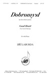 Dobromysl/good Heart - Sa-pno E
