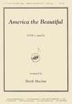 America (oh, Beautiful) - Satb A Cap