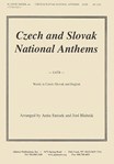 Czech & Slovak National Anthems - Satb A Cap